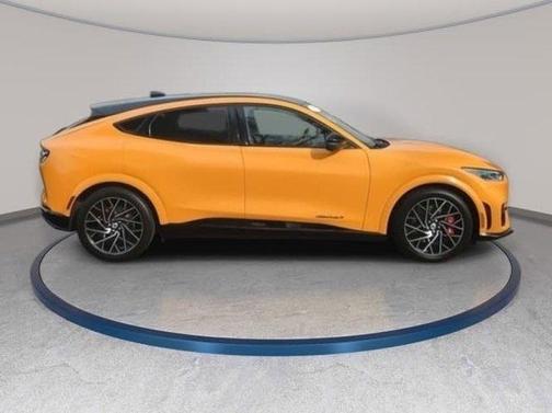 2022 Ford Mustang Mach-E GT