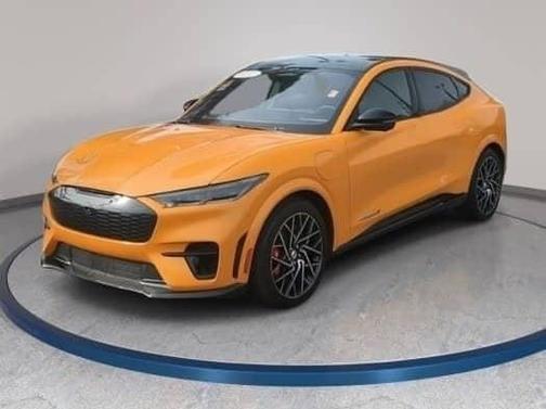 2022 Ford Mustang Mach-E GT
