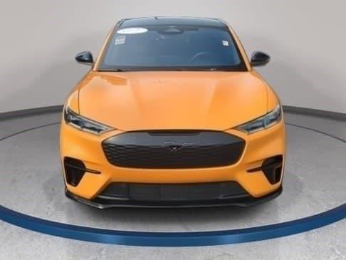 2022 Ford Mustang Mach-E GT