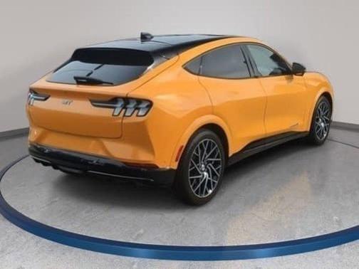 2022 Ford Mustang Mach-E GT