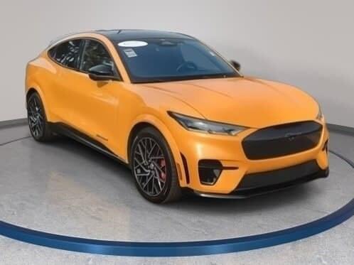 2022 Ford Mustang Mach-E GT