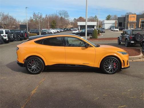 2022 Ford Mustang Mach-E GT