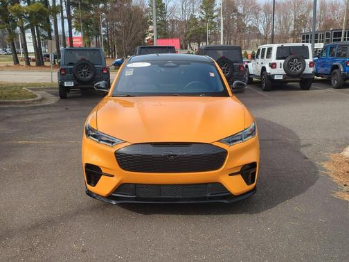 2022 Ford Mustang Mach-E GT