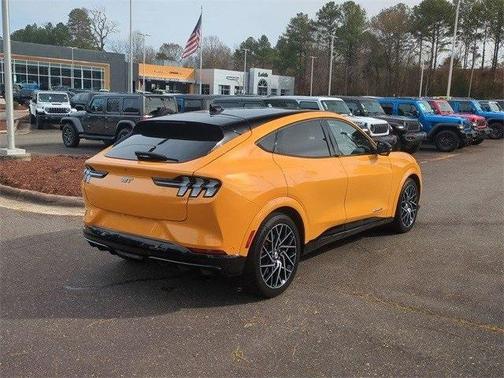 2022 Ford Mustang Mach-E GT