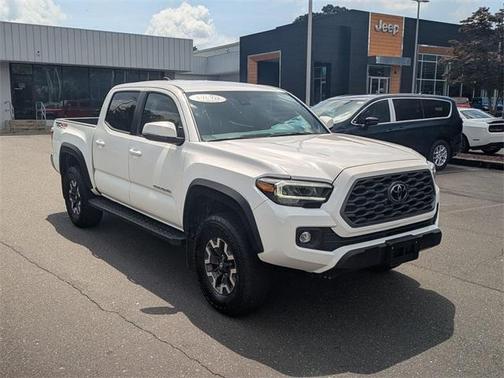 2023 Toyota Tacoma TRD Off Road