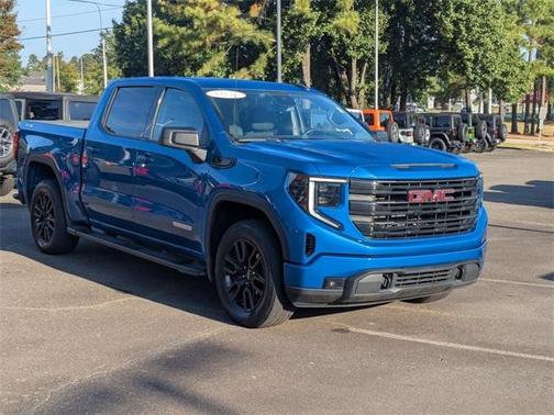 2023 GMC Sierra 1500 Elevation