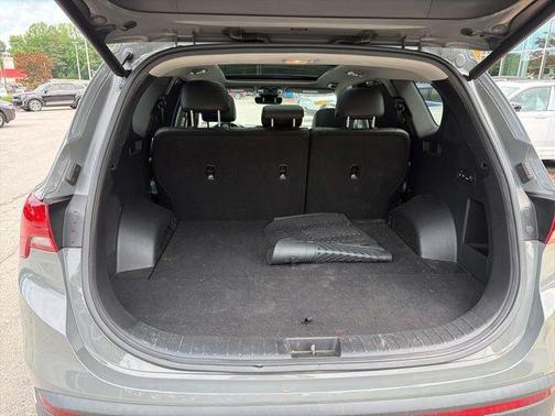 Hampton Gray 2023 Hyundai SANTA FE HEV SEL Premium