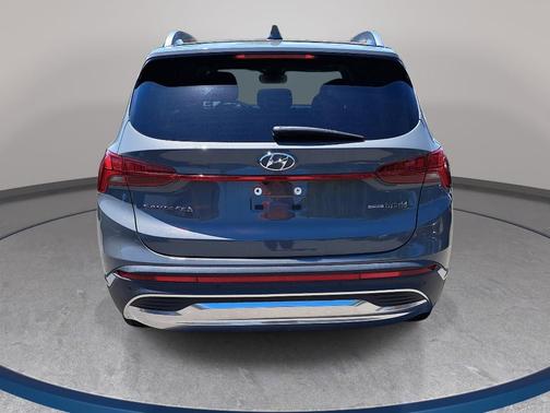 Hampton Gray 2023 Hyundai SANTA FE HEV SEL Premium