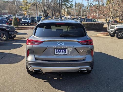 2021 INFINITI QX50 Luxe