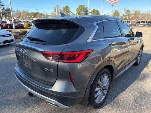 2021 INFINITI QX50 Luxe