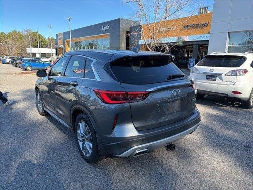 2021 INFINITI QX50 Luxe