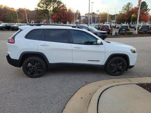 2021 Jeep Cherokee Latitude Plus