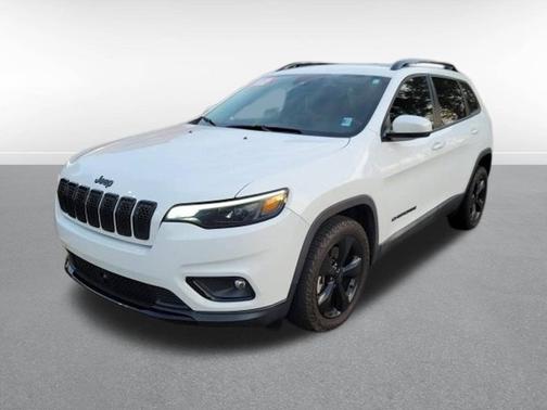 2021 Jeep Cherokee Latitude Plus