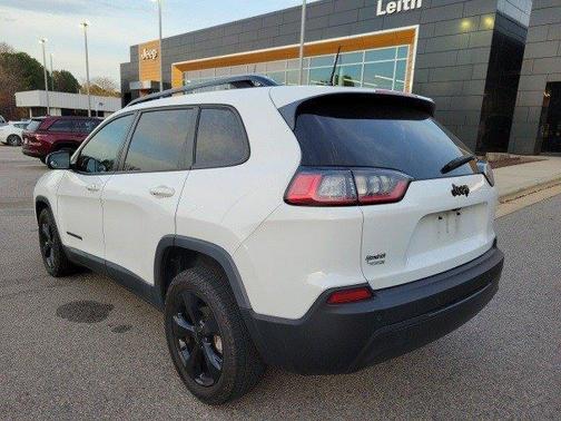 2021 Jeep Cherokee Latitude Plus
