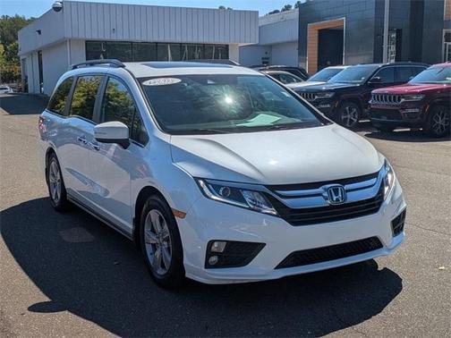 2020 Honda Odyssey EX-L