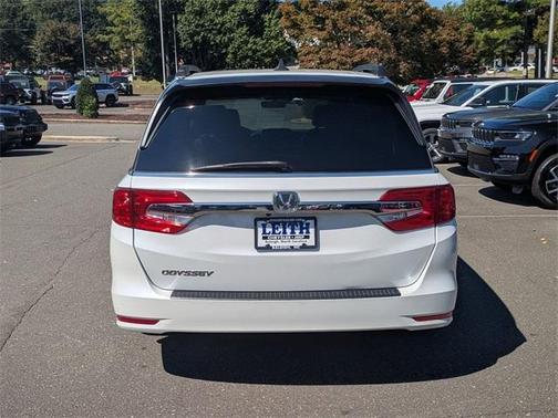 2020 Honda Odyssey EX-L
