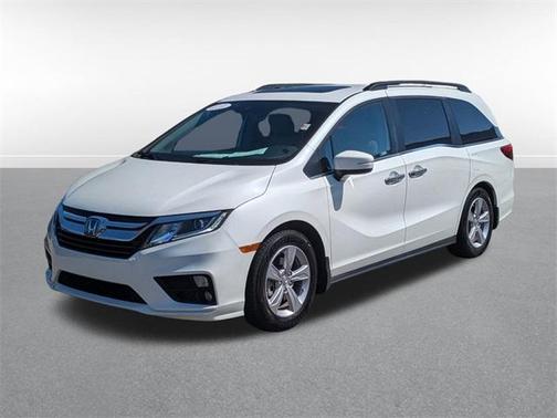 2020 Honda Odyssey EX-L