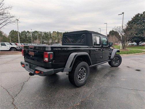2023 Jeep Gladiator Mojave