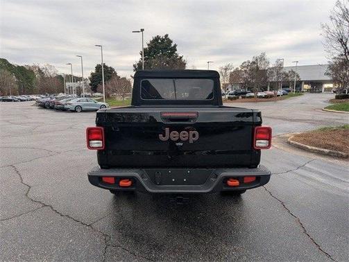 2023 Jeep Gladiator Mojave