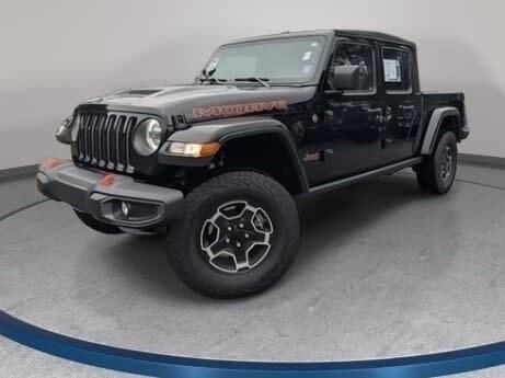 2023 Jeep Gladiator Mojave