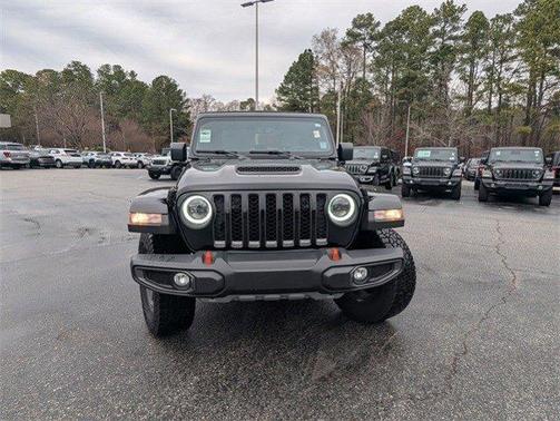 2023 Jeep Gladiator Mojave