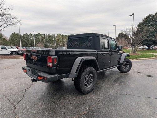 2023 Jeep Gladiator Mojave