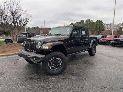 2023 Jeep Gladiator Mojave