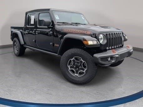 2023 Jeep Gladiator Mojave