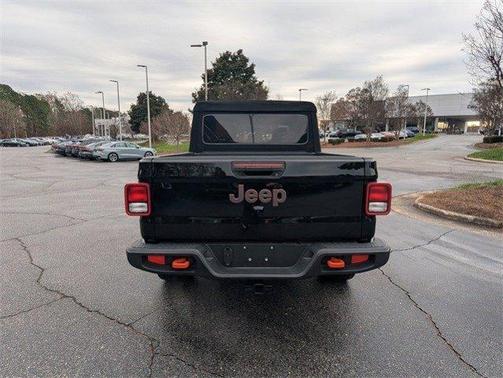 2023 Jeep Gladiator Mojave