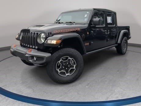 2023 Jeep Gladiator Mojave