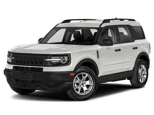 2021 Ford Bronco Sport Base