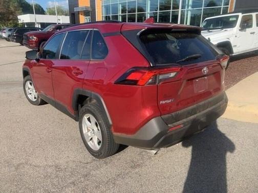 2019 Toyota RAV4 XLE