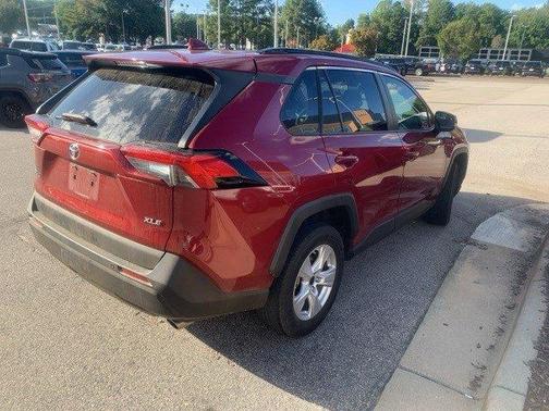 2019 Toyota RAV4 XLE
