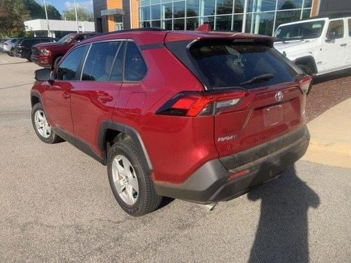 2019 Toyota RAV4 XLE