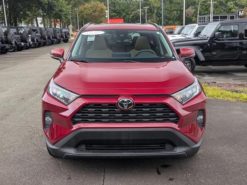 2019 Toyota RAV4 XLE