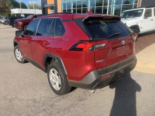 2019 Toyota RAV4 XLE