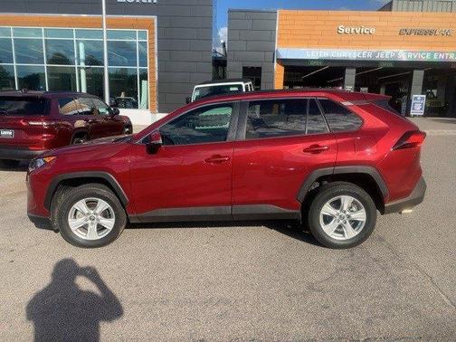 2019 Toyota RAV4 XLE