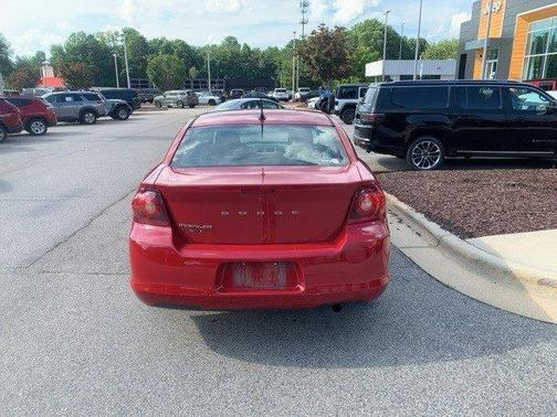 2014 Dodge Avenger SE