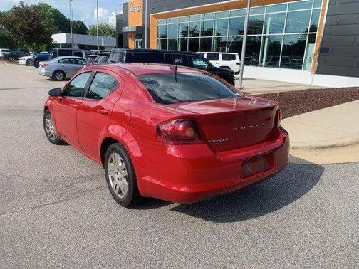 2014 Dodge Avenger SE