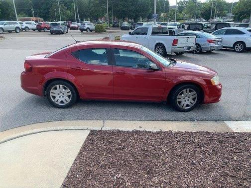 2014 Dodge Avenger SE
