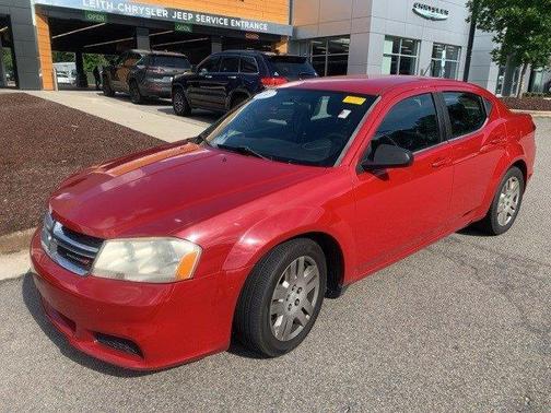 2014 Dodge Avenger SE