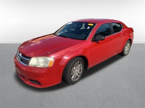 2014 Dodge Avenger SE