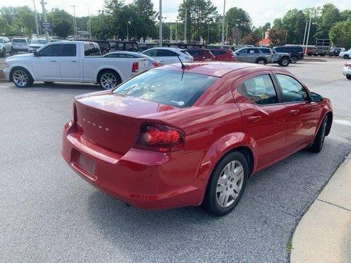 2014 Dodge Avenger SE