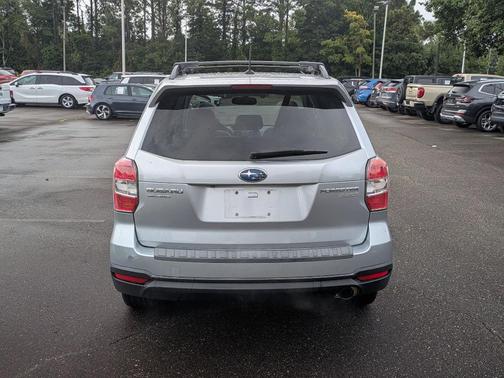 2015 Subaru Forester 2.5i Touring