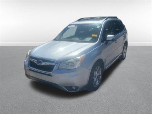 2015 Subaru Forester 2.5i Touring