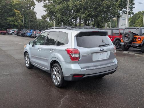 2015 Subaru Forester 2.5i Touring
