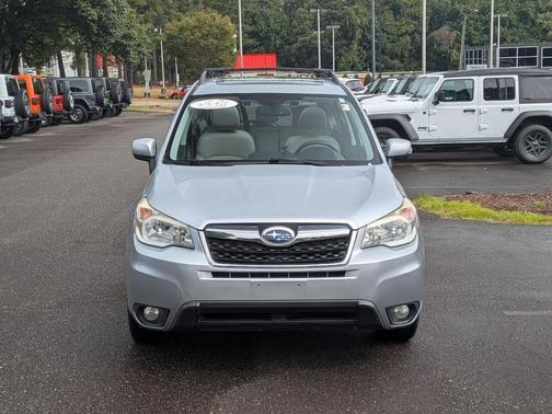 2015 Subaru Forester 2.5i Touring