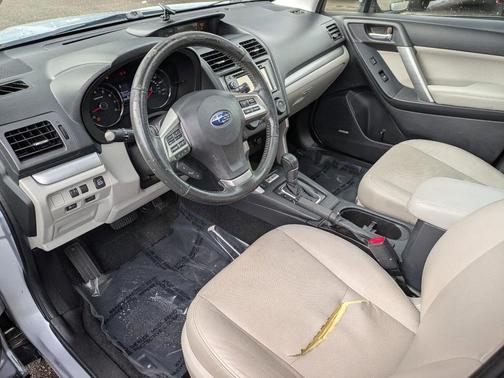 2015 Subaru Forester 2.5i Touring