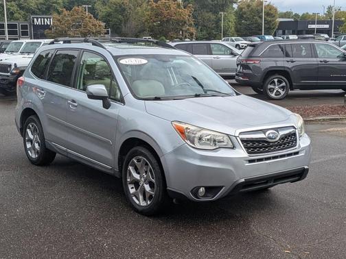 2015 Subaru Forester 2.5i Touring