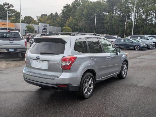 2015 Subaru Forester 2.5i Touring
